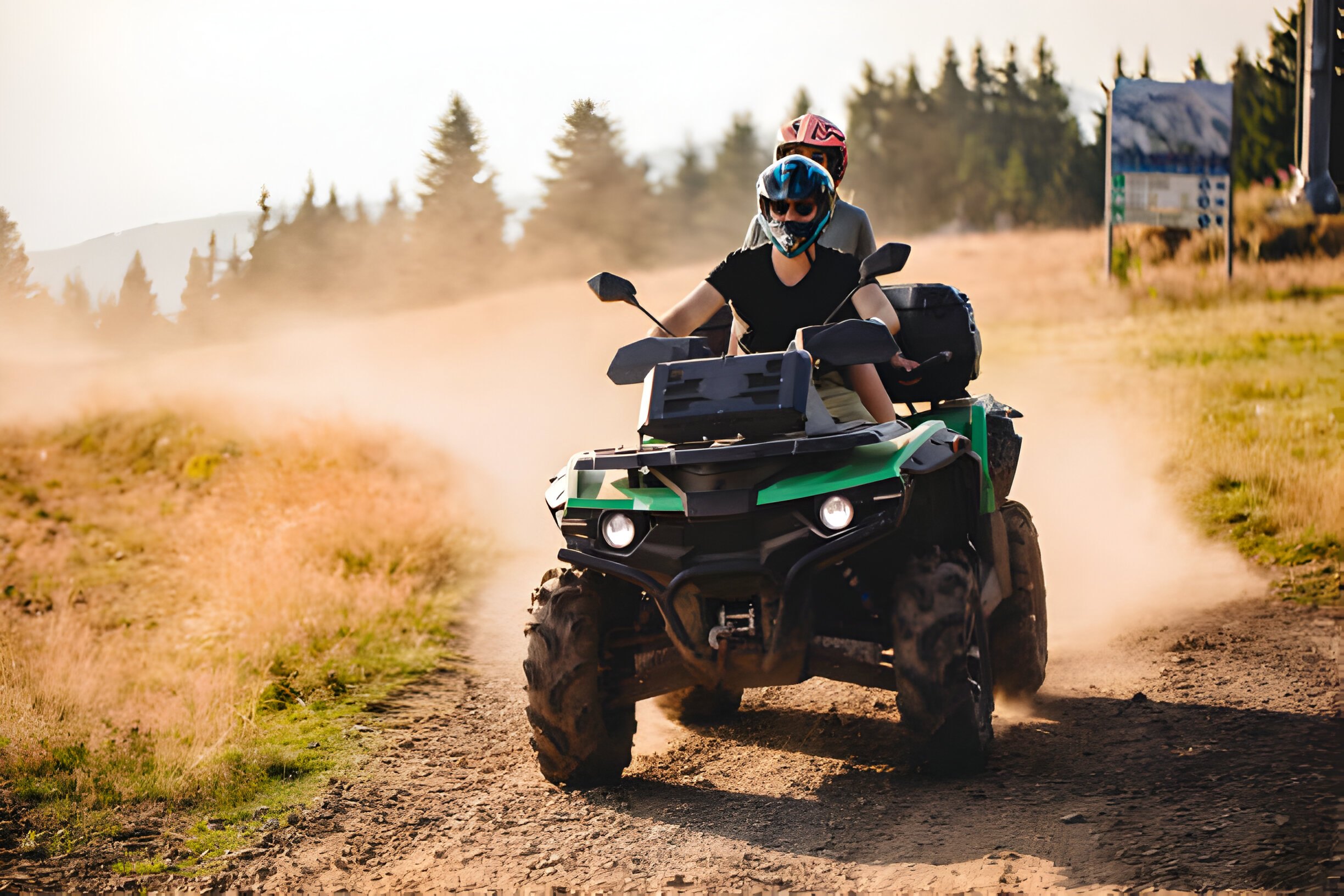 ATV Transport