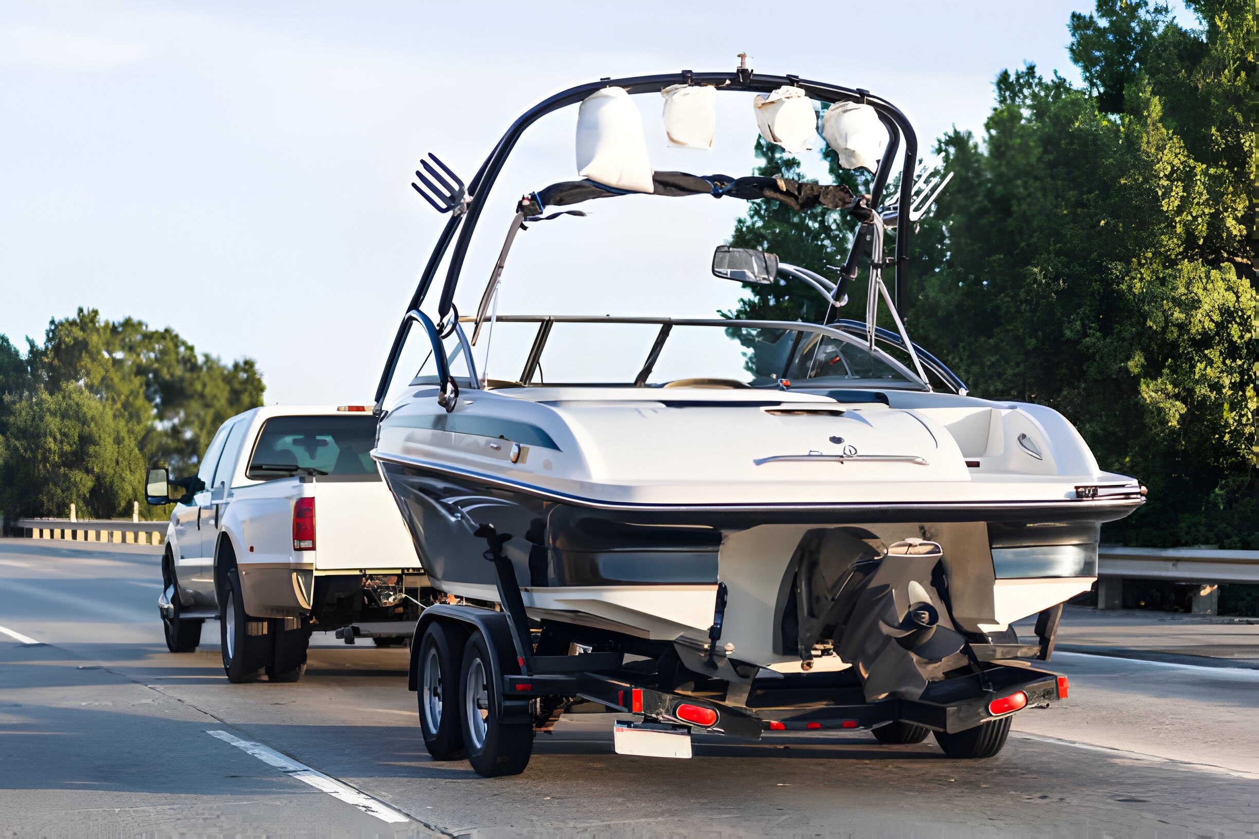 Boat Transport