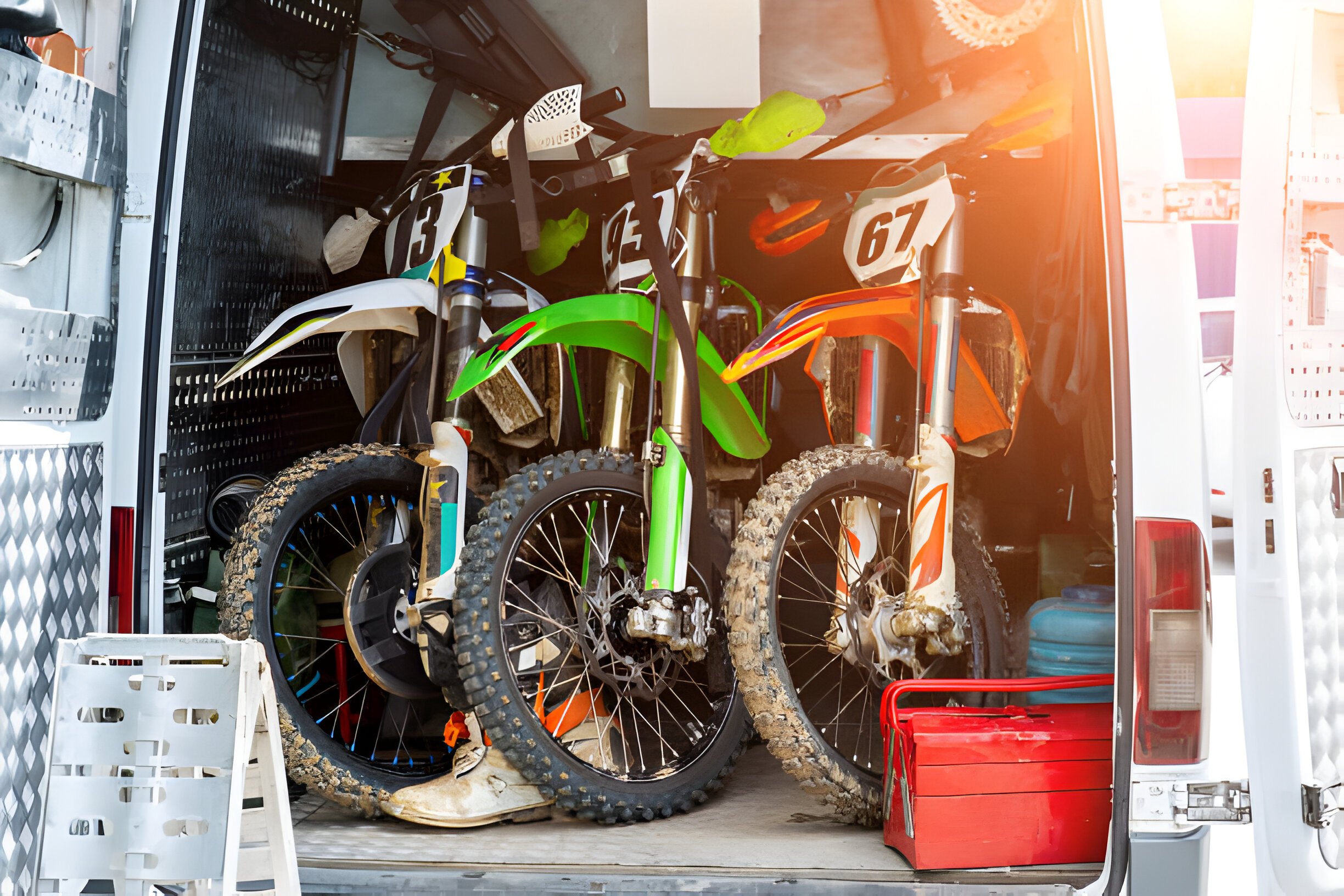 Motorcycle Transport