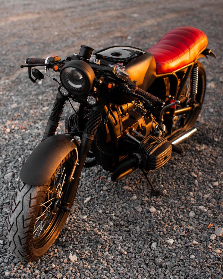 motorcycle