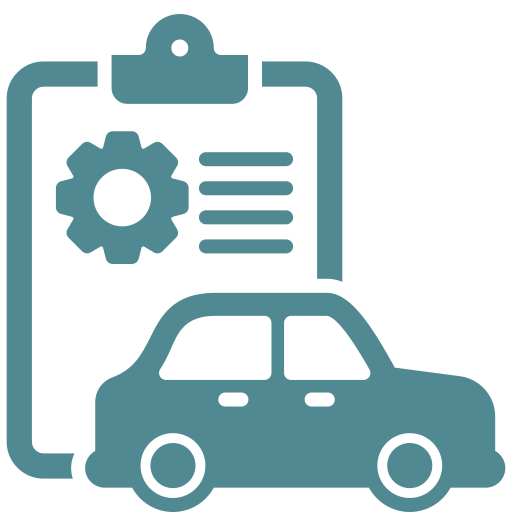 Vehicle Inspection-icon