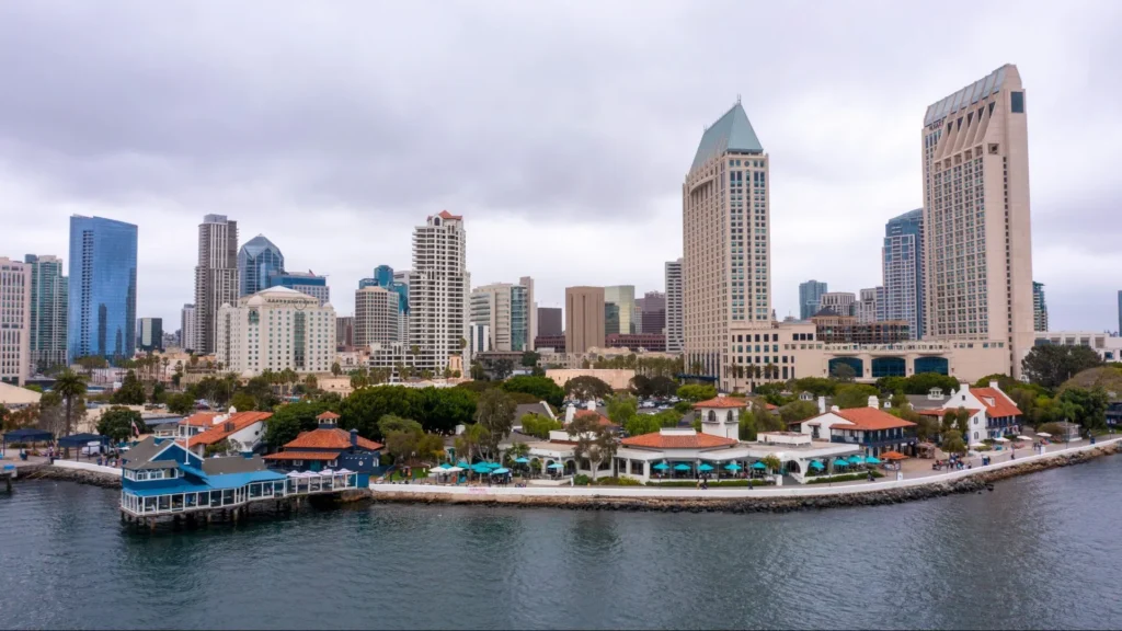 San Diego, California