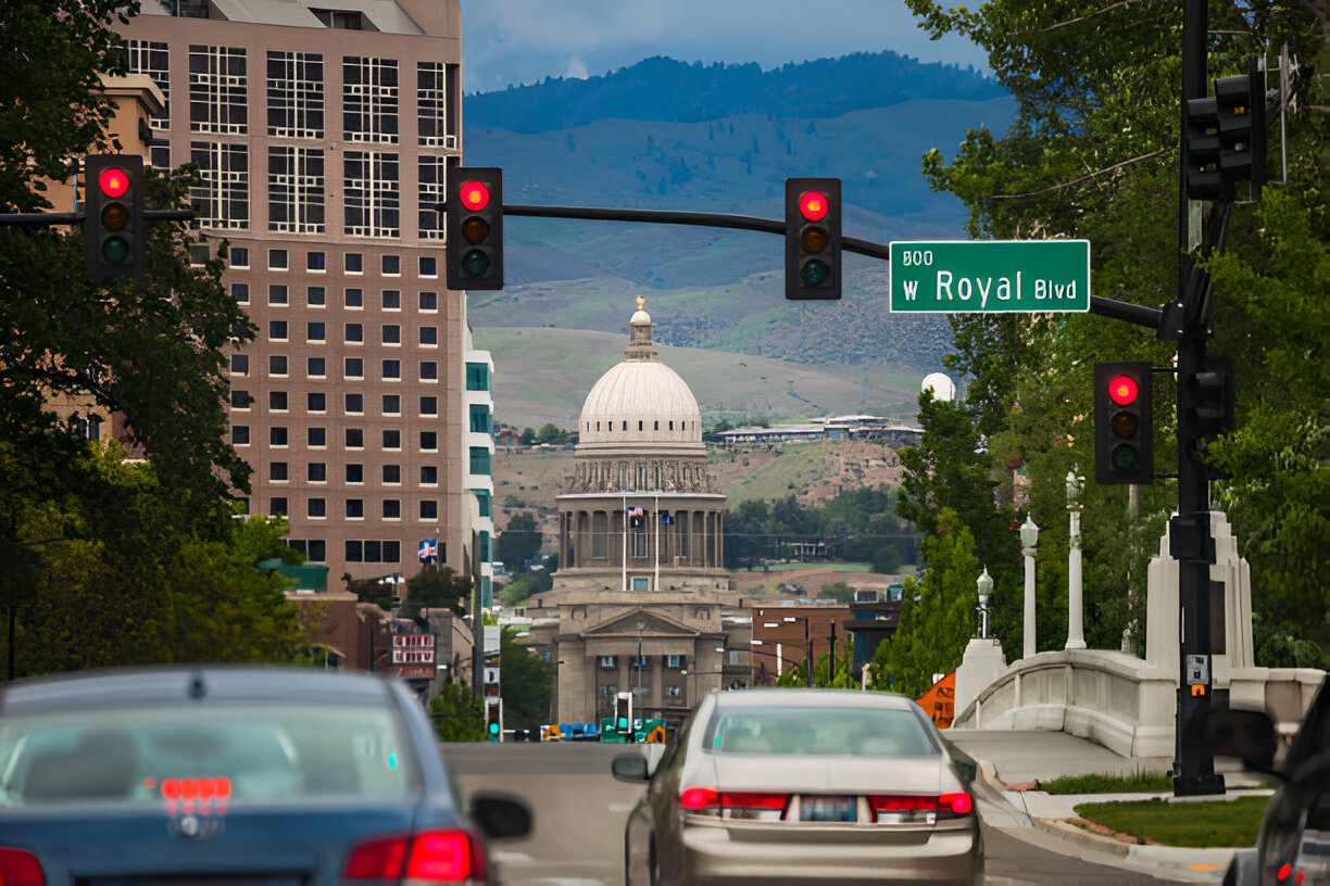 Idaho Auto Shipping
