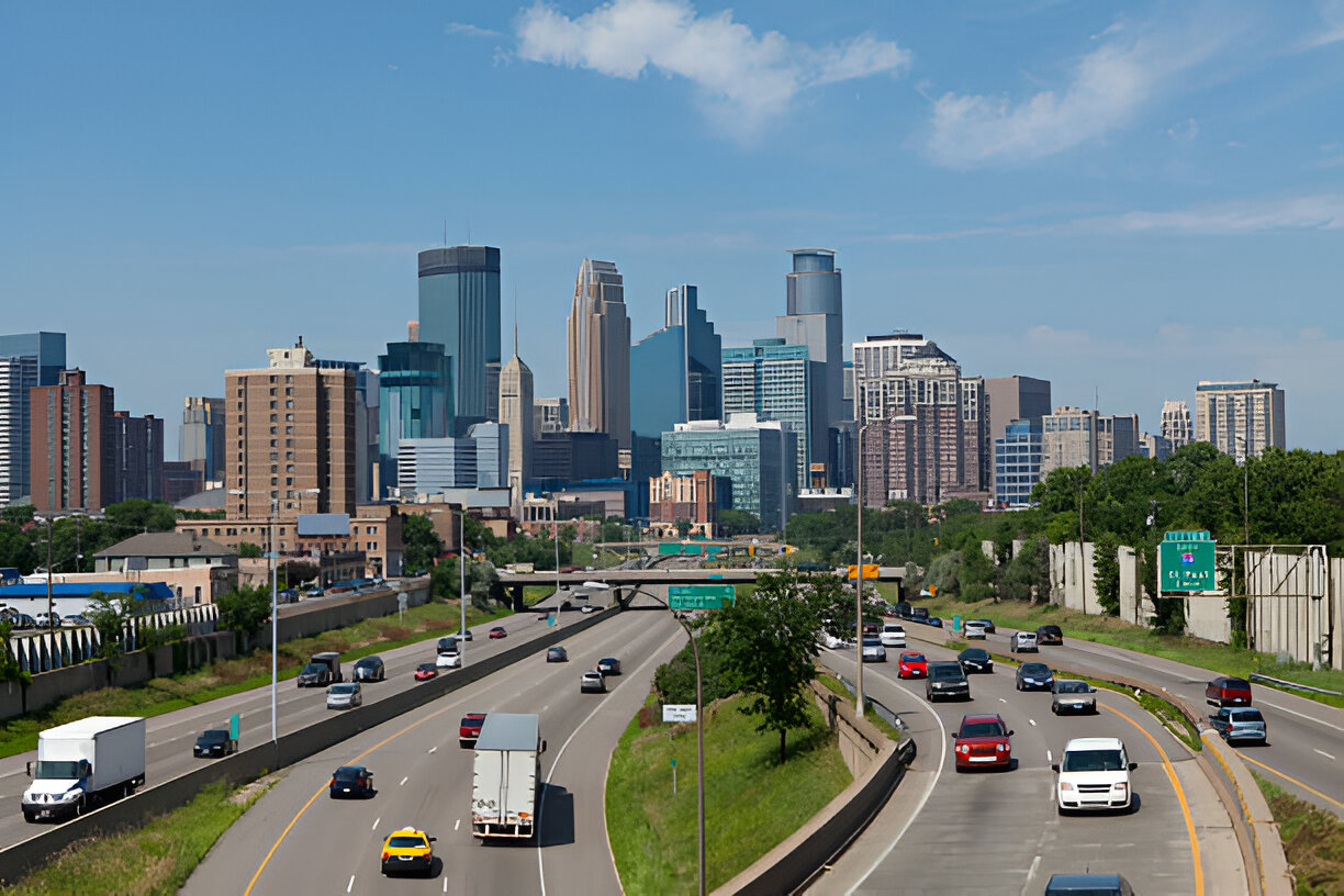 Minnesota Auto Shipping