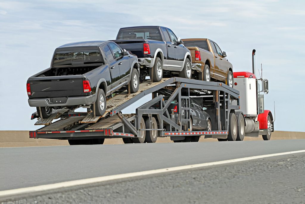 Payday Shipping - Open Transport - Best Budget Option