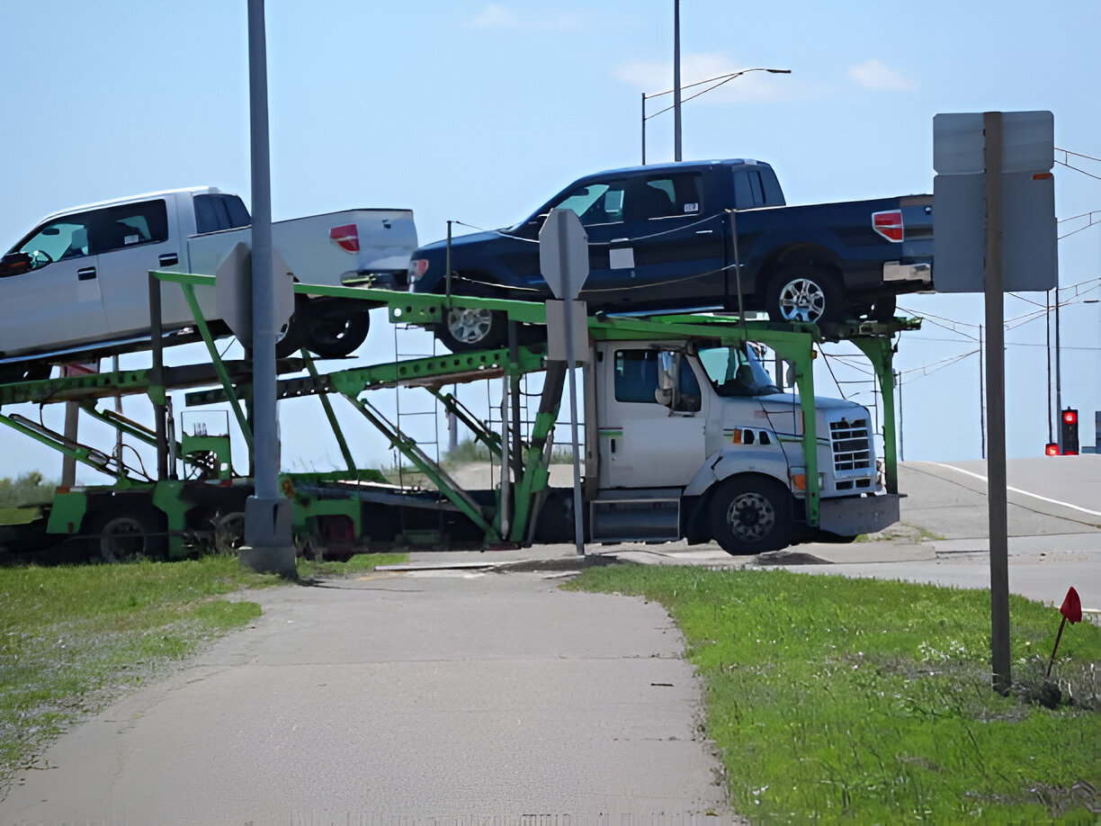 Nebraska Auto Shipping