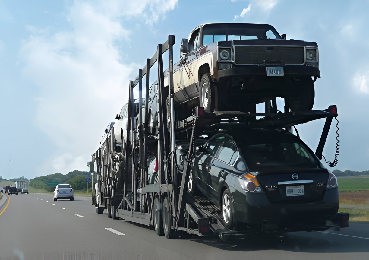 Oklahoma Auto Shipping