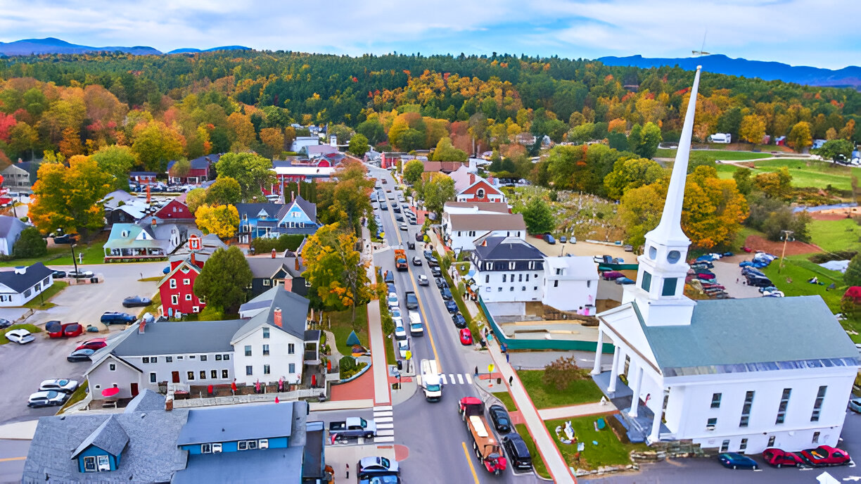 Vermont Auto Shipping